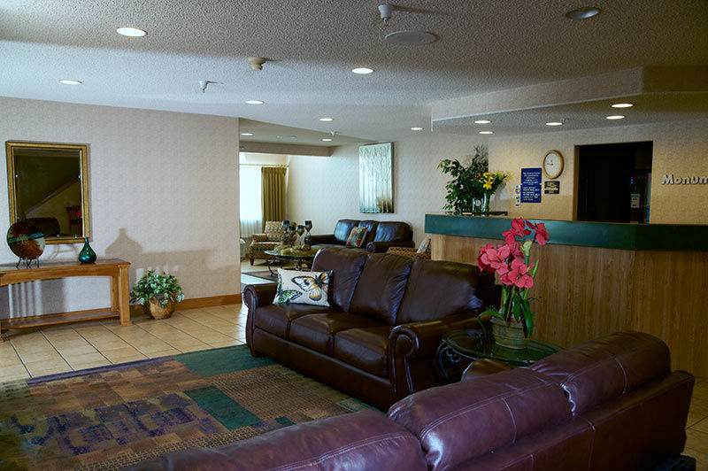 Monument Inn & Suites Gering Interior photo